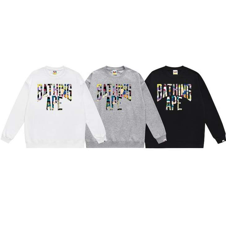 Picture of Bape Sweatshirt _SKUBapeS-2XLscqx39130294
